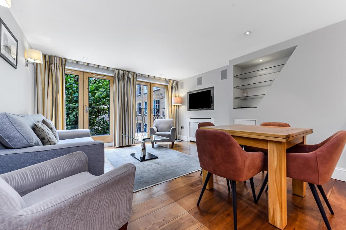 Tavistock Place Apartment London